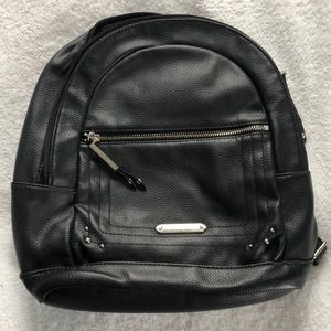 Rosetti faux leather backpack purse